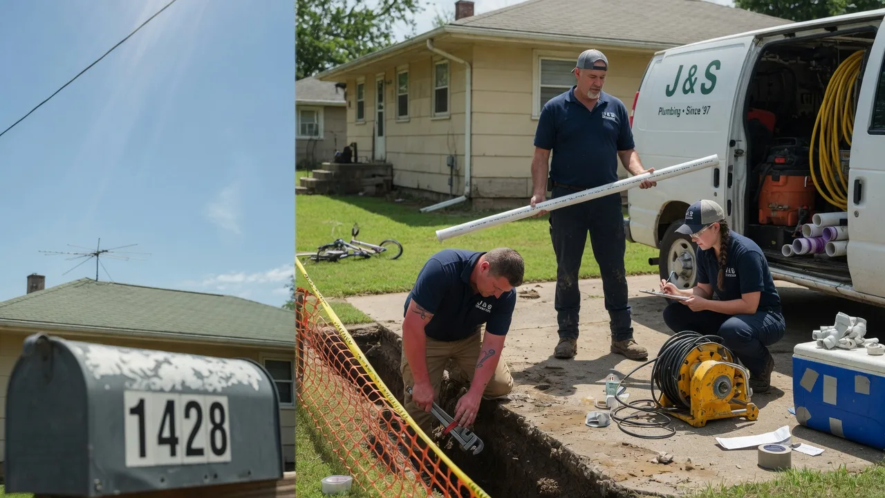 Sewer Line Repair in Loganton, PA near me